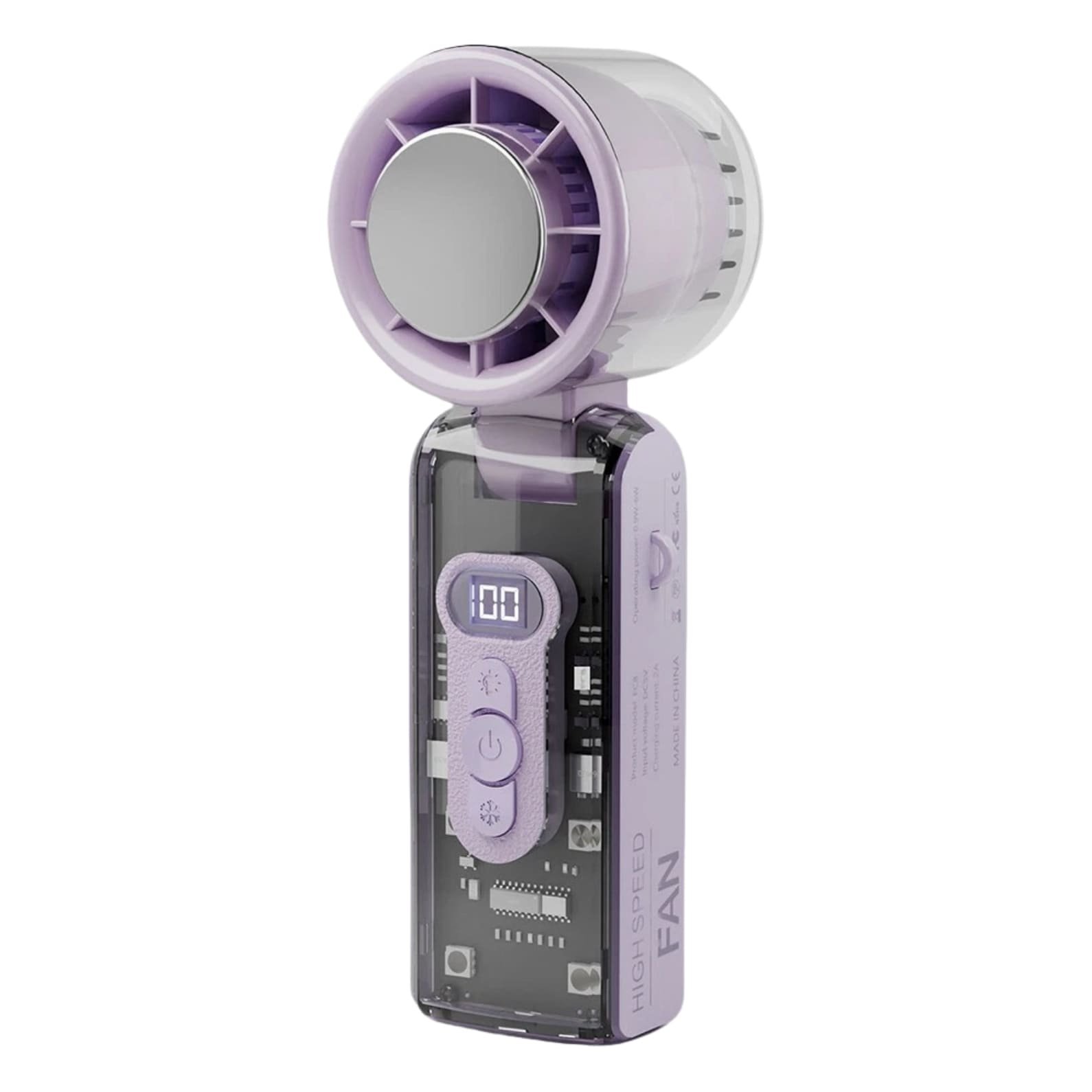 Ventilador refrigerado de alta velocidad - Image 5