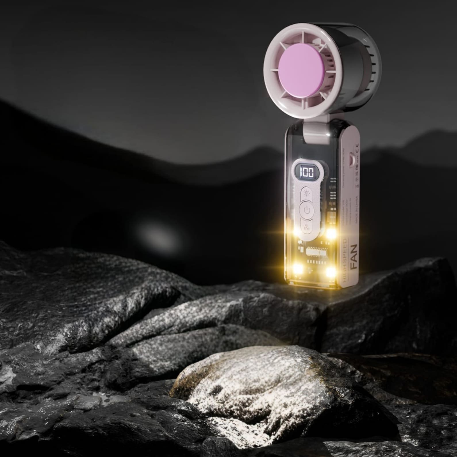 Ventilador refrigerado de alta velocidad - Image 6