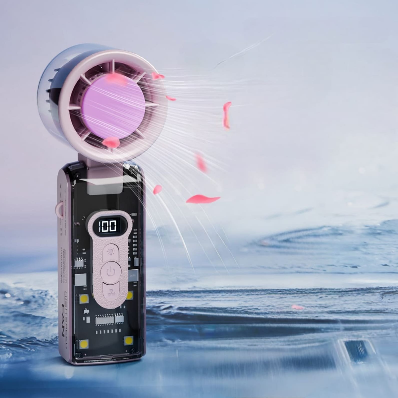 Ventilador refrigerado de alta velocidad - Image 7