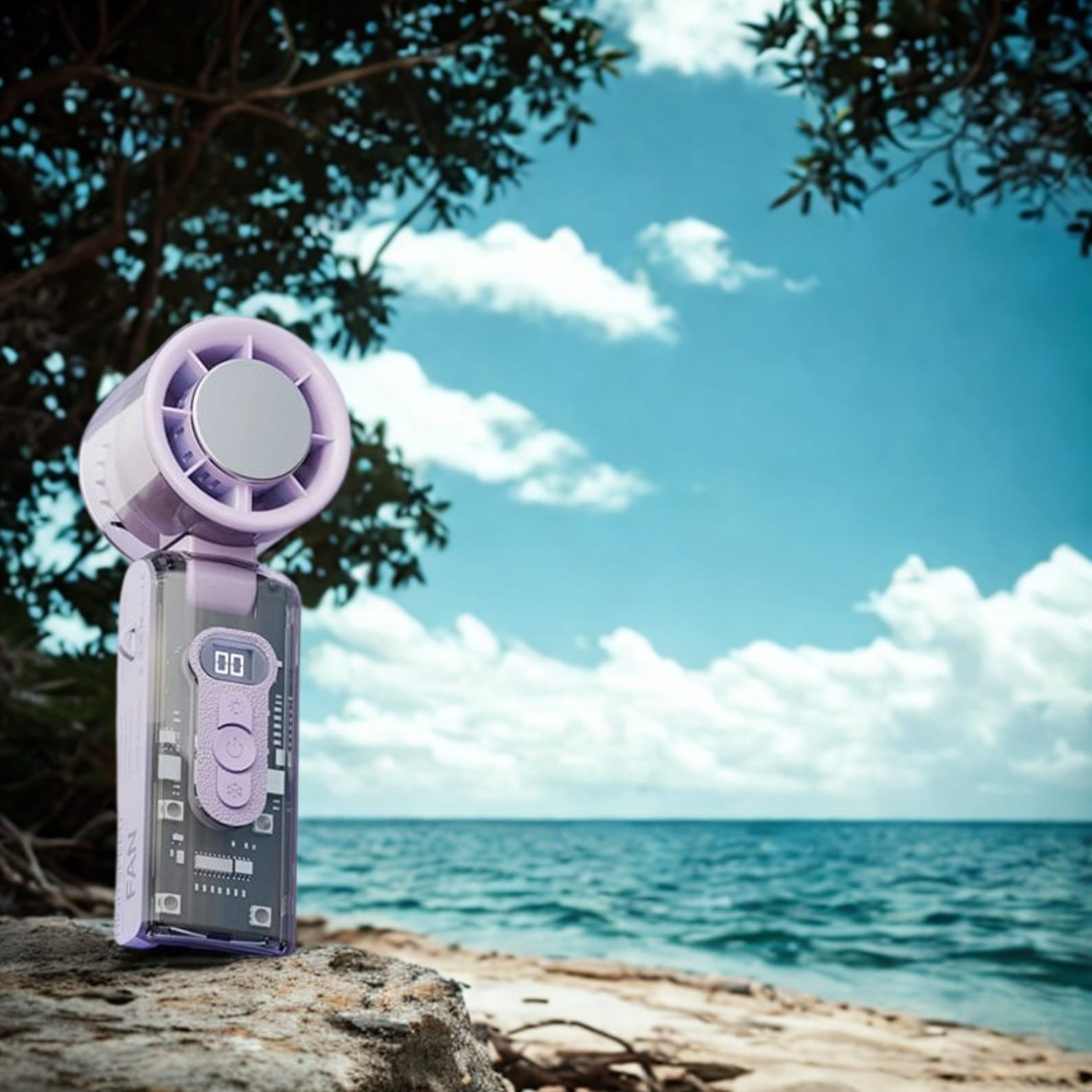 Ventilador refrigerado de alta velocidad - Image 9