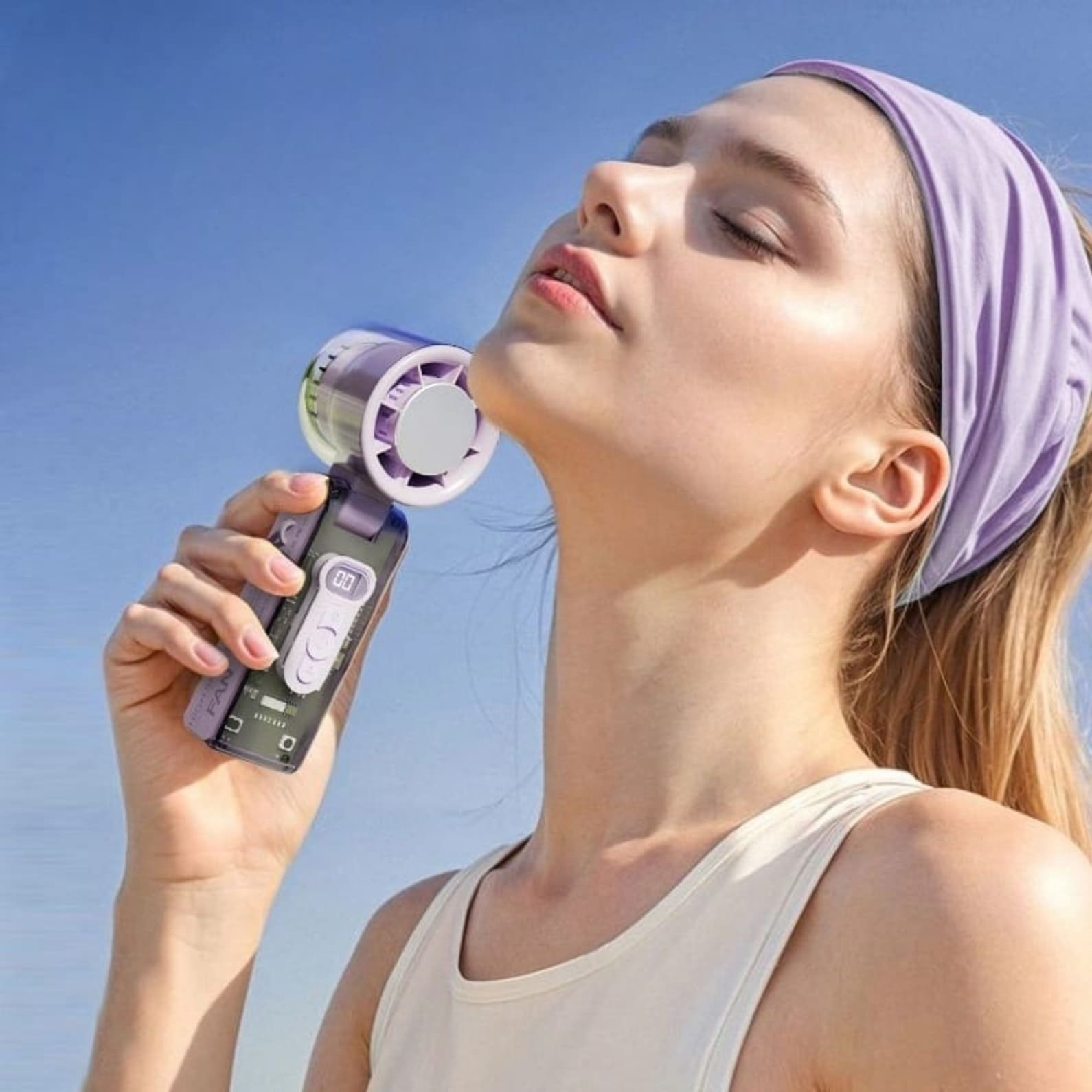 Ventilador refrigerado de alta velocidad - Image 2