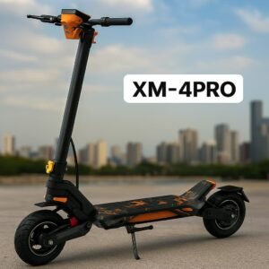 Patineta eléctrica para adultos