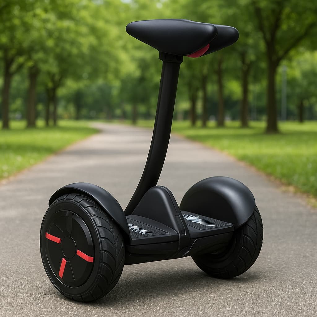 Patinete eléctrico (maluneta)