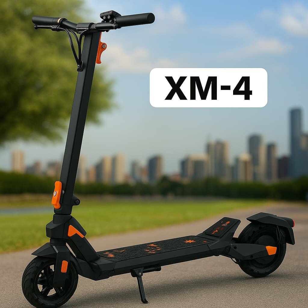 Patineta eléctrica para niños