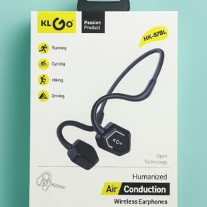 Audifono air conduction sport KLGO HK-87BL