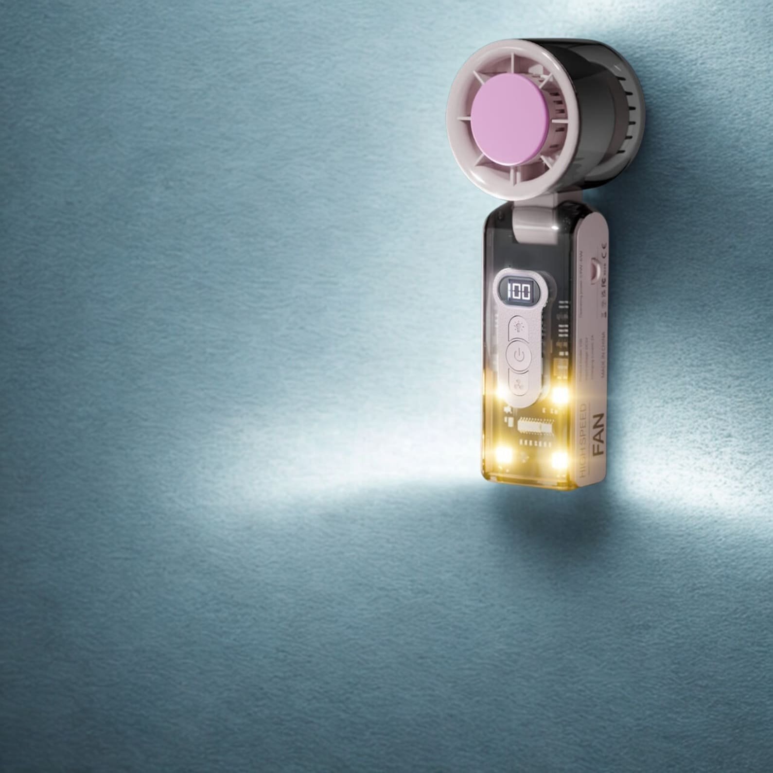 Ventilador refrigerado de alta velocidad - Image 3