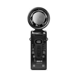 Ventilador refrigerado de alta velocidad