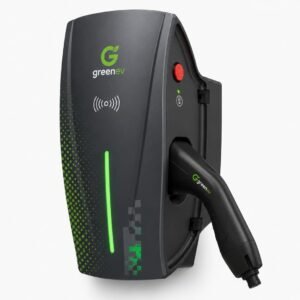 Cargador para Vehículo Eléctrico 7kW - 32A (85V-265Vac) MRS-ES-07032