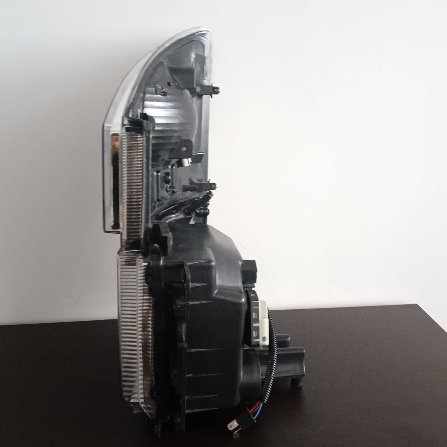 KIT Juego farolas + Direccionales LED DRL para camiones Chevrolet Reward 24 voltios - Image 5