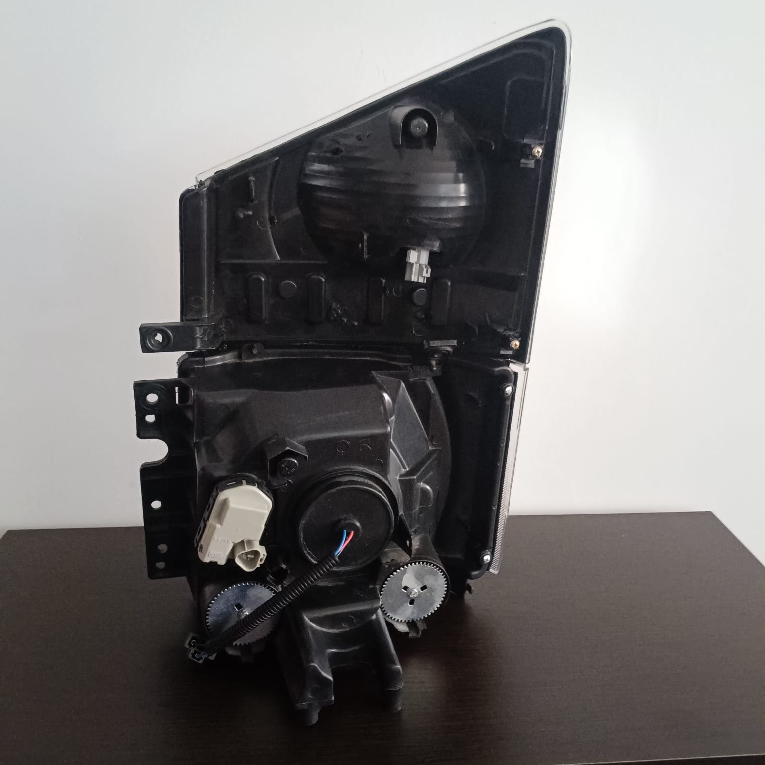 KIT Juego farolas + Direccionales LED DRL para camiones Chevrolet Reward 24 voltios - Image 6