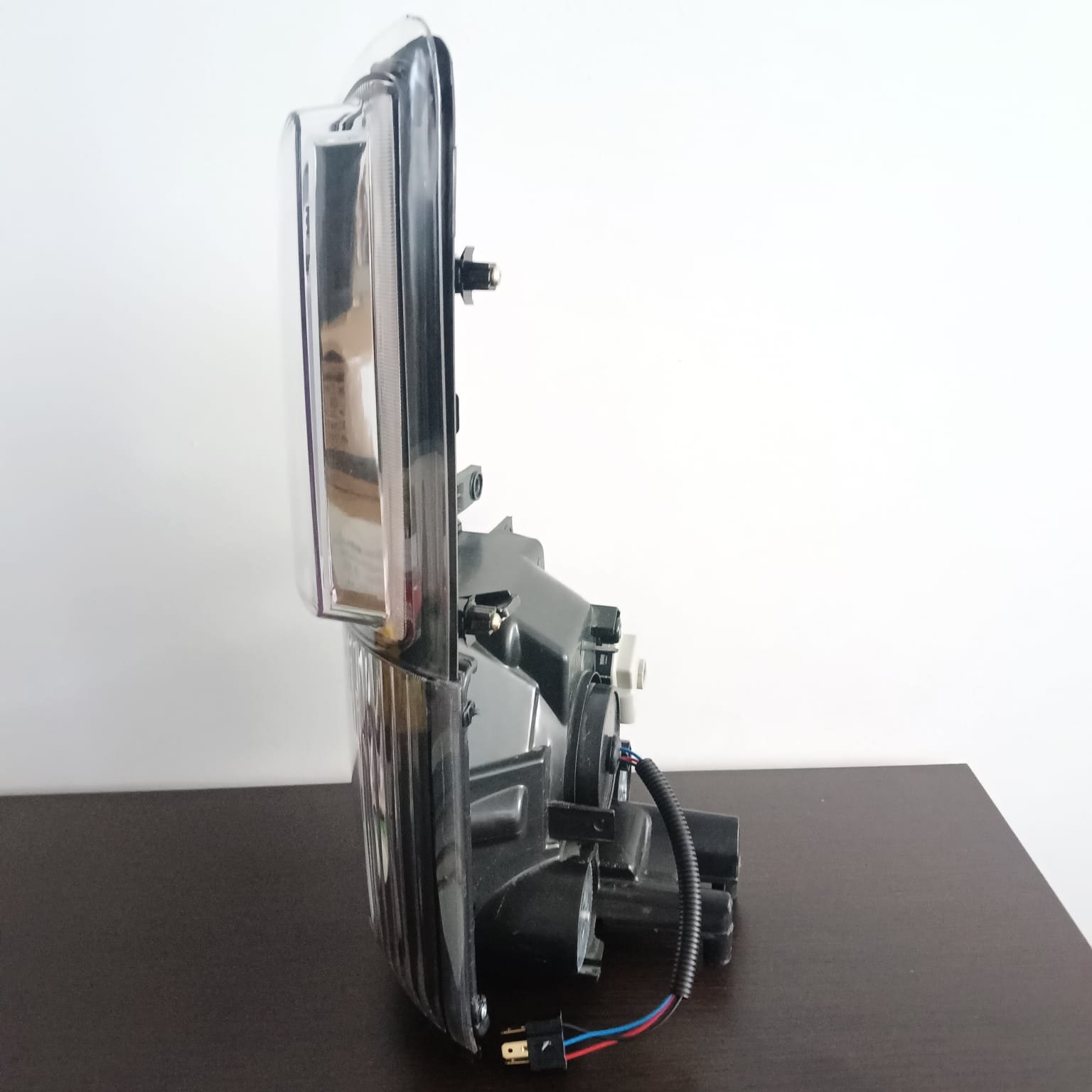 KIT Juego farolas + Direccionales LED DRL para camiones Chevrolet Reward 24 voltios - Image 11