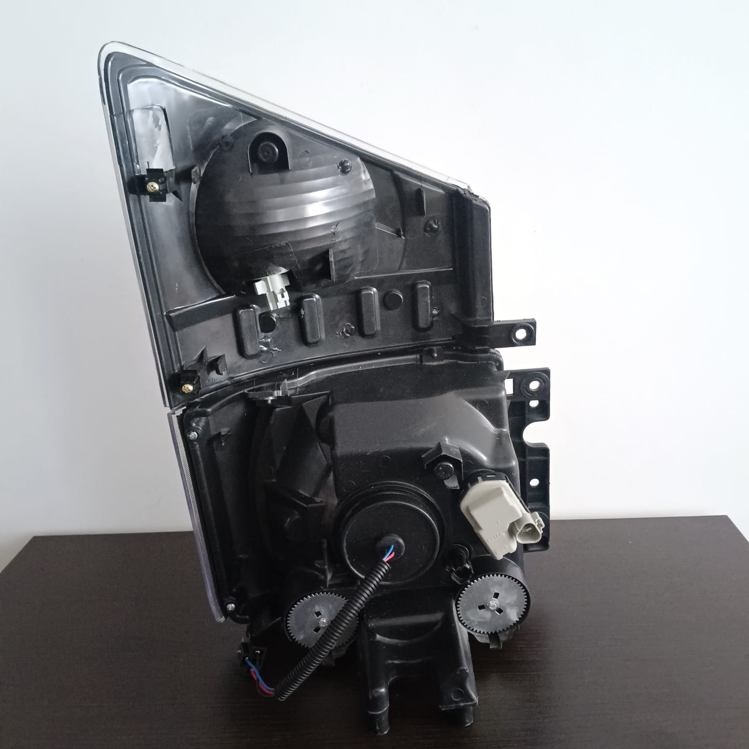 KIT Juego farolas + Direccionales LED DRL para camiones Chevrolet Reward 24 voltios - Image 12