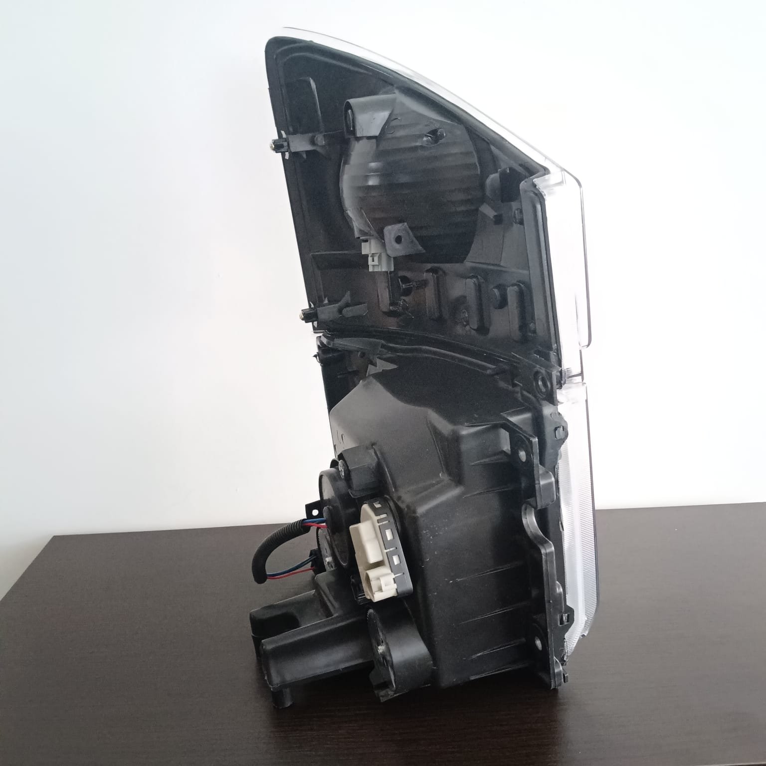 KIT Juego farolas + Direccionales LED DRL para camiones Chevrolet Reward 24 voltios - Image 13