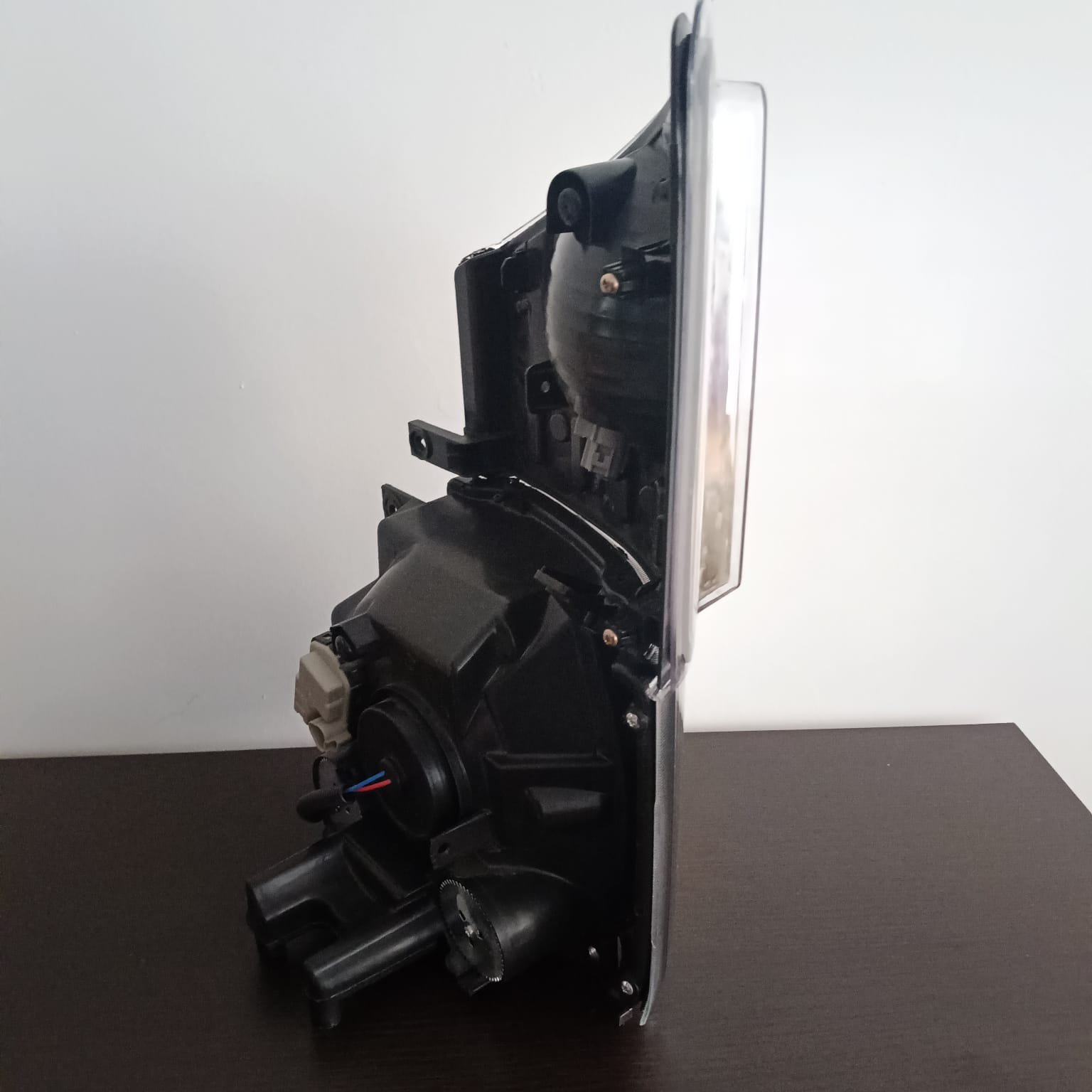 KIT Juego farolas + Direccionales LED DRL para camiones Chevrolet Reward 24 voltios - Image 7