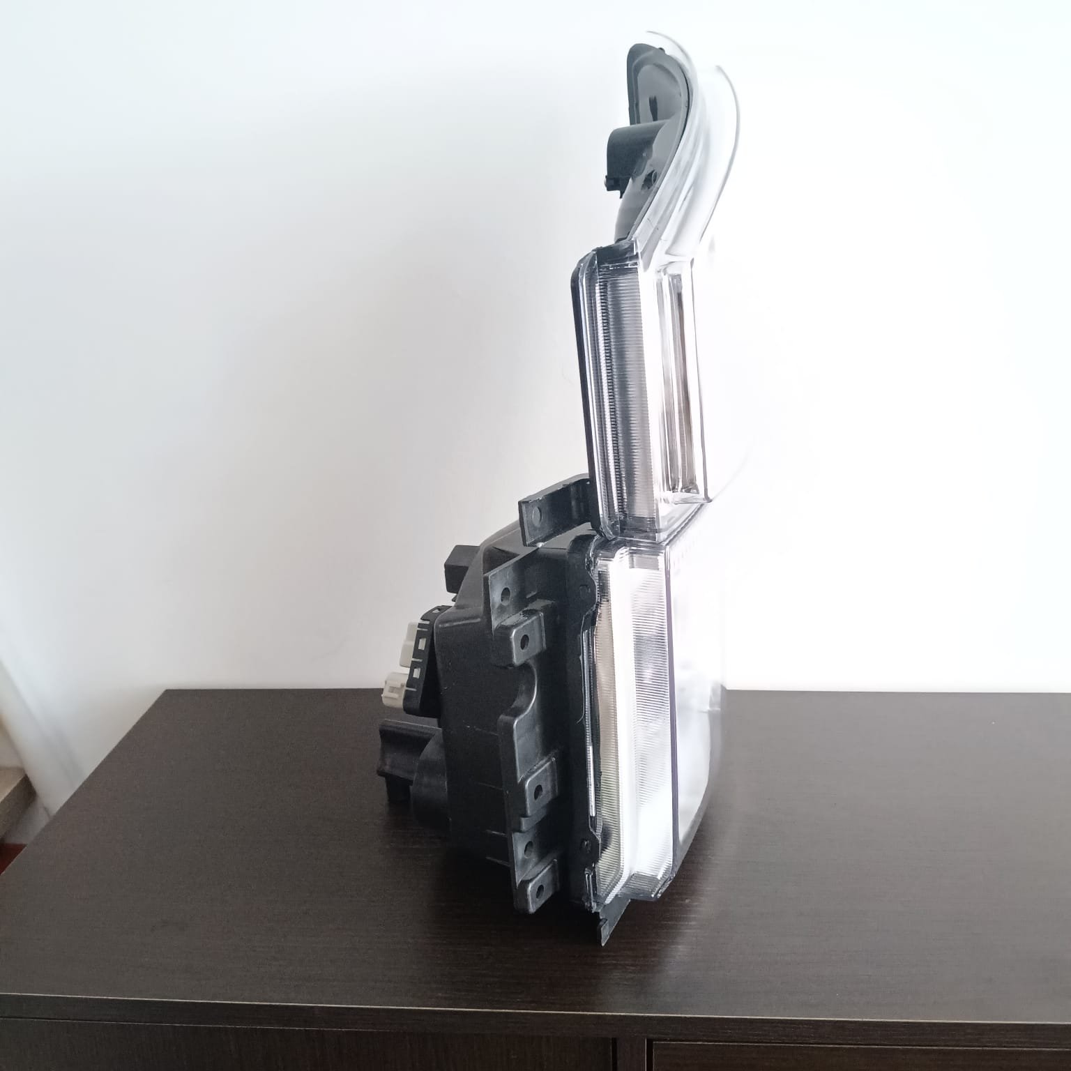 KIT Juego farolas + Direccionales LED DRL para camiones Chevrolet Reward 24 voltios - Image 2